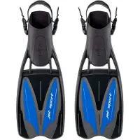 SCUBAPRO Jet Sport Open Heel Dykkerfinner