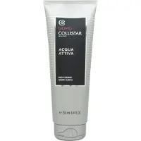 Collistar Uomo Acqua Attiva Shower-Shampoo Badesæbe 250 ml