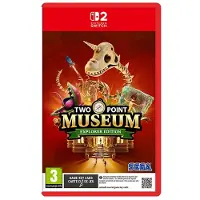 Nintendo Games Switch 2 Two Point Museum Explorer Edition