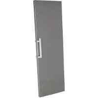 Electrolux køleskabsdør, samling, inox, 1860x595 4055958575