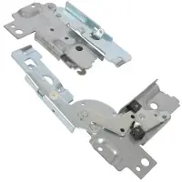 Electrolux Opvaskemaskinens lågehængselsæt 50286437004