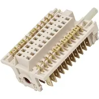 Electrolux Ovnens vælgerkontakt 3872528009