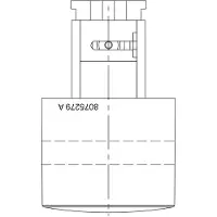 Electrolux knap, termostat 8075279011