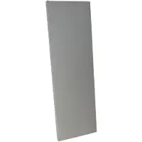 Electrolux køleskabsdør, sæt, inox, 1860x595 4056010194