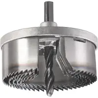 Kwb 498477, Sæt, Boremaskine, Blødt træ, Gipsplade, Hårdt træ, Rustfrit stål, Stål, Zink, 1,8 cm