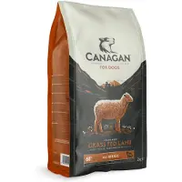 Canagan Kornfrit Tørfoder Med Lam Til Hunde 2kg