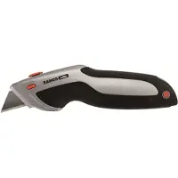 Bahco ERGO peilis trapecinėms geležtėms, sutraukiamas KERU-01