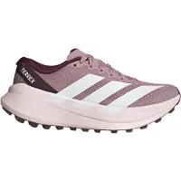 Adidas - Trail løbesko - Terrex Agravic SL W Magic Mauve til UnisexUld - Størrelse 6 UK - Lilla