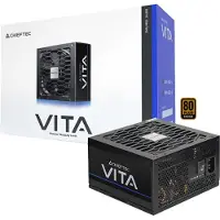 Chieftec Vita Bpx-650-s 650w 80 Plus Bronze Strømforsyning