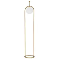 Mauro Ferretti Ferretti gulvlampe GLAMY ARC, 168 cm