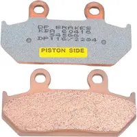 Moose Hard-parts Zip-ty Dp116 Suzuki Rmz 450 08-14/yamaha Yz 450f 10-13 Magnetisk Olieprop