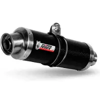 MIVV Gp Lyddæmper FZS1000/FAZER 01-05