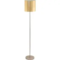 Eglo VISERBELLA GULV H 1585 CHAMPAGNE/GULD
