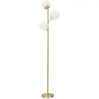 Mauro Ferretti Ferretti Lampa podłogowa GLAMY, 160 cm