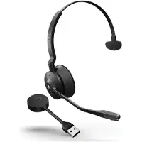Jabra Engage 55 Ms Mono Usb-a Trådløs Monoaural Hovedtelefon