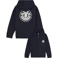Element Seal Sweatshirt Med Lynlås