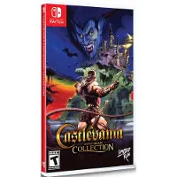 Limited Run Games Games Switch Castlevania Anniversary Collection Imp Usa