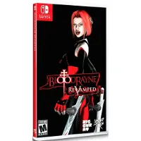 Limited Run Games Games Switch Bloodrayne Revamped Imp Uk