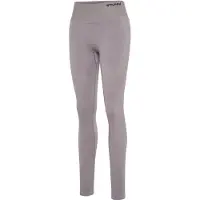 Hummel Flow Seamless Leggings Med Høj Talje
