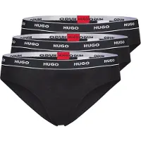 HUGO Stripe Trusser 3 Enheder
