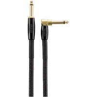 BOSS BIC-P10A Premium Instrumentkabel Vinklet 10ft/3m
