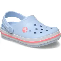 Crocs Sandaler 'Crocband' lyseblå
