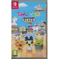 Namco Bandai Games Games Switch Tamagotchi Plaza