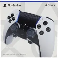 Sony Interactive Entertainment DualSense Edge - Gamepad - trådløs - Bluetooth - hvid - for PlayStation 5