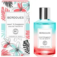Berdoues Monoi & Frangipanier Eau de Toilette 100 ml