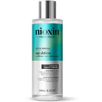 Nioxin Age Defense Anti-Aging Conditioner Deep Hydration With Hyaluronic Acid 240ml