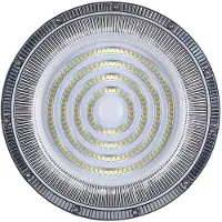 EDM 100w 6400k 10000 Lumens 26 X 4.5 Cm Pendellampe
