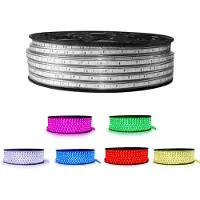 Aigostar High Voltage 5050-60 Double Row 50m 10mm Rgb Led-strip
