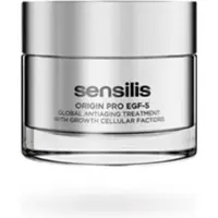 Sensilis Origin Pro Egf-5 Crema Antiedad 50ml