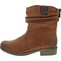 Rieker Boots cognac