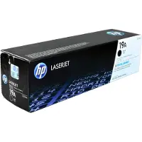 HP 19A Tromle sort