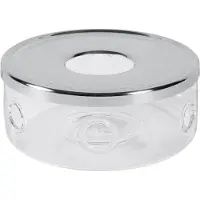 Bredemeijer Tea warmer Minuet glass