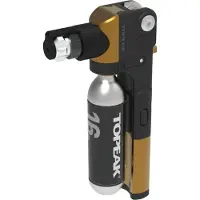 Topeak Tubi Master+ Pumpe
