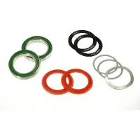 ABI Enduro Bearings Sram Dub Stål Krankleje