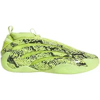 Adidas Herre Harden Volume 9 'Snakeskin' Basketballsko Solar Slime/Core Black/Solar Slime