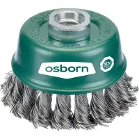 Osborn 0002608351 M1465x20 Mm Kopbørste Med Snoet Tråd
