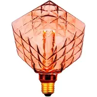 Fbright S170 E27 4w 200 Lumens 1800k 170 X 197 Mm Dekorativ Led-pære