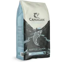 Canagan Scottish Salmon - Små racer - tørfoder til hunde - 2kg