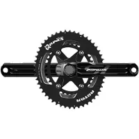 Rotor 2 In Power Sl Oval Kranksæt Med Effektmåler