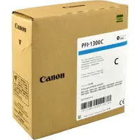 Canon Blækpatron cyan, 330 ml