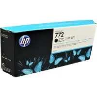 HP 772 Blækpatron Mattsort CN635A Modsvarer: N/A