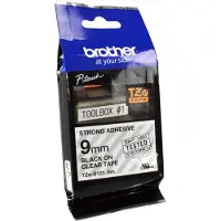Brother Tze-s121 9 Mm 8m Tape