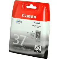 Canon PG-37 Blækpatron sort