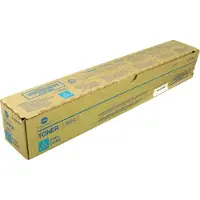 Konica Minolta TN-321 C Tonerkassette Cyan