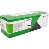 Lexmark C3220M0 / Magenta Return Program Toner