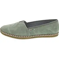 Rieker Espadrillaer pastelgrøn